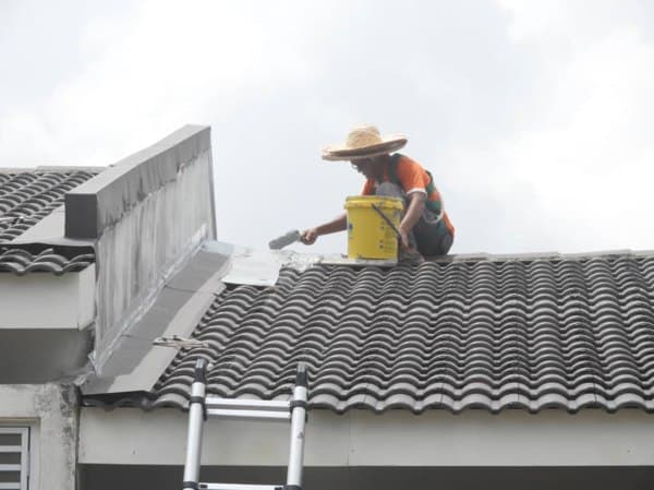 SIM Waterproofing Johor Bahru logo