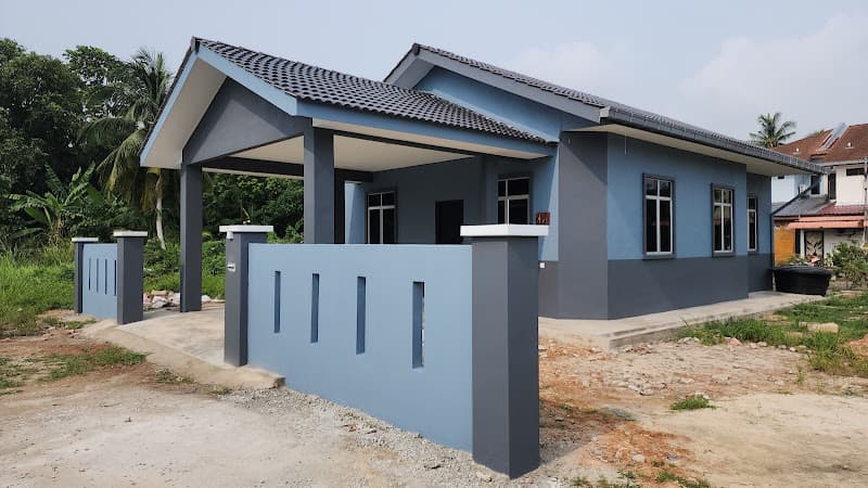 HG Construction Penang logo